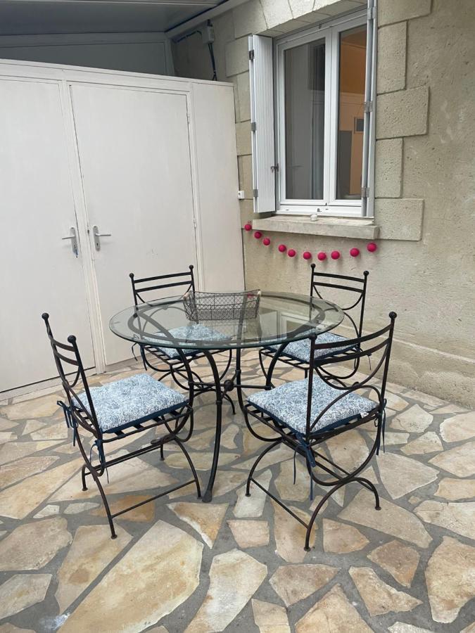 Cocon Douillet En Bord De Mer Grandcamp-Maisy Exterior photo